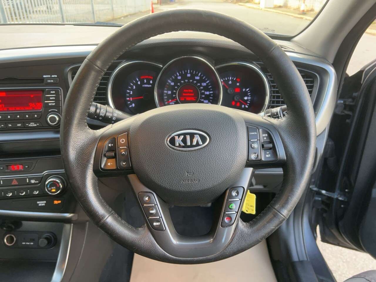 2012 KIA OPTIMA 2012 KIA OPTIMA