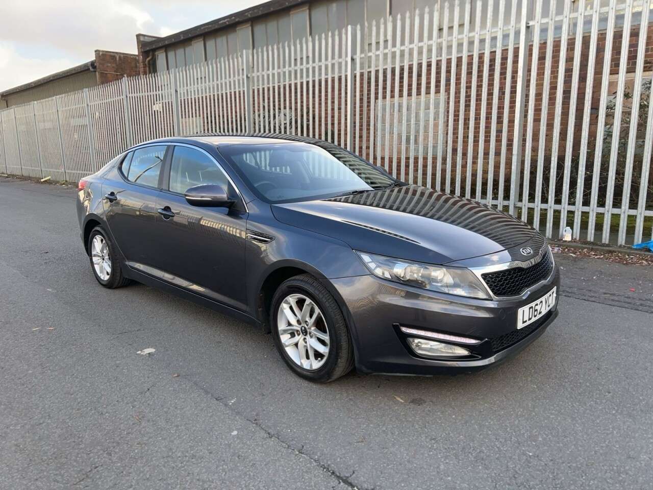 2012 KIA OPTIMA 2012 KIA OPTIMA