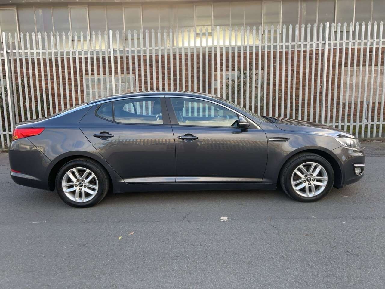 2012 KIA OPTIMA 2012 KIA OPTIMA