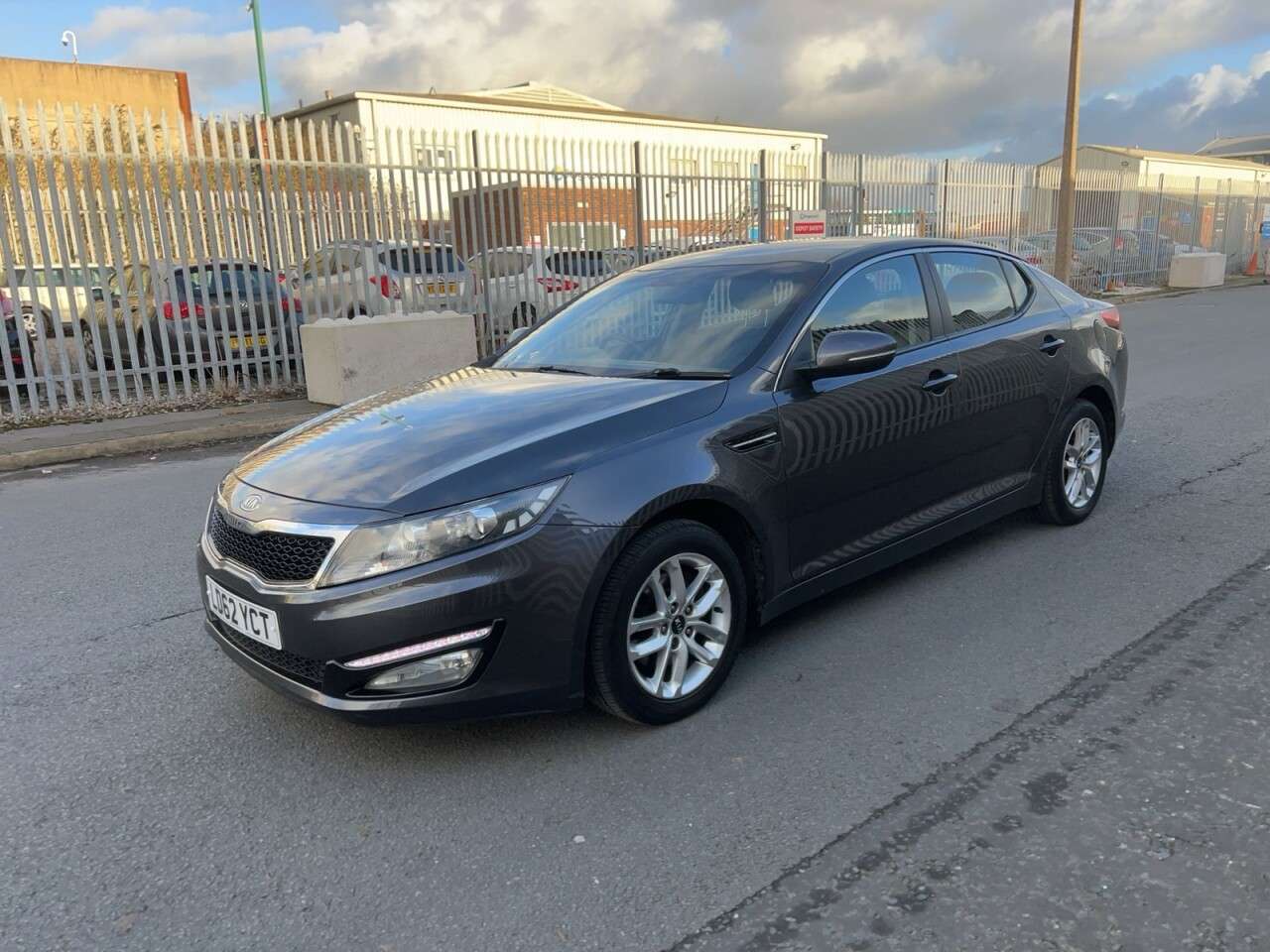 2012 KIA OPTIMA 2012 KIA OPTIMA