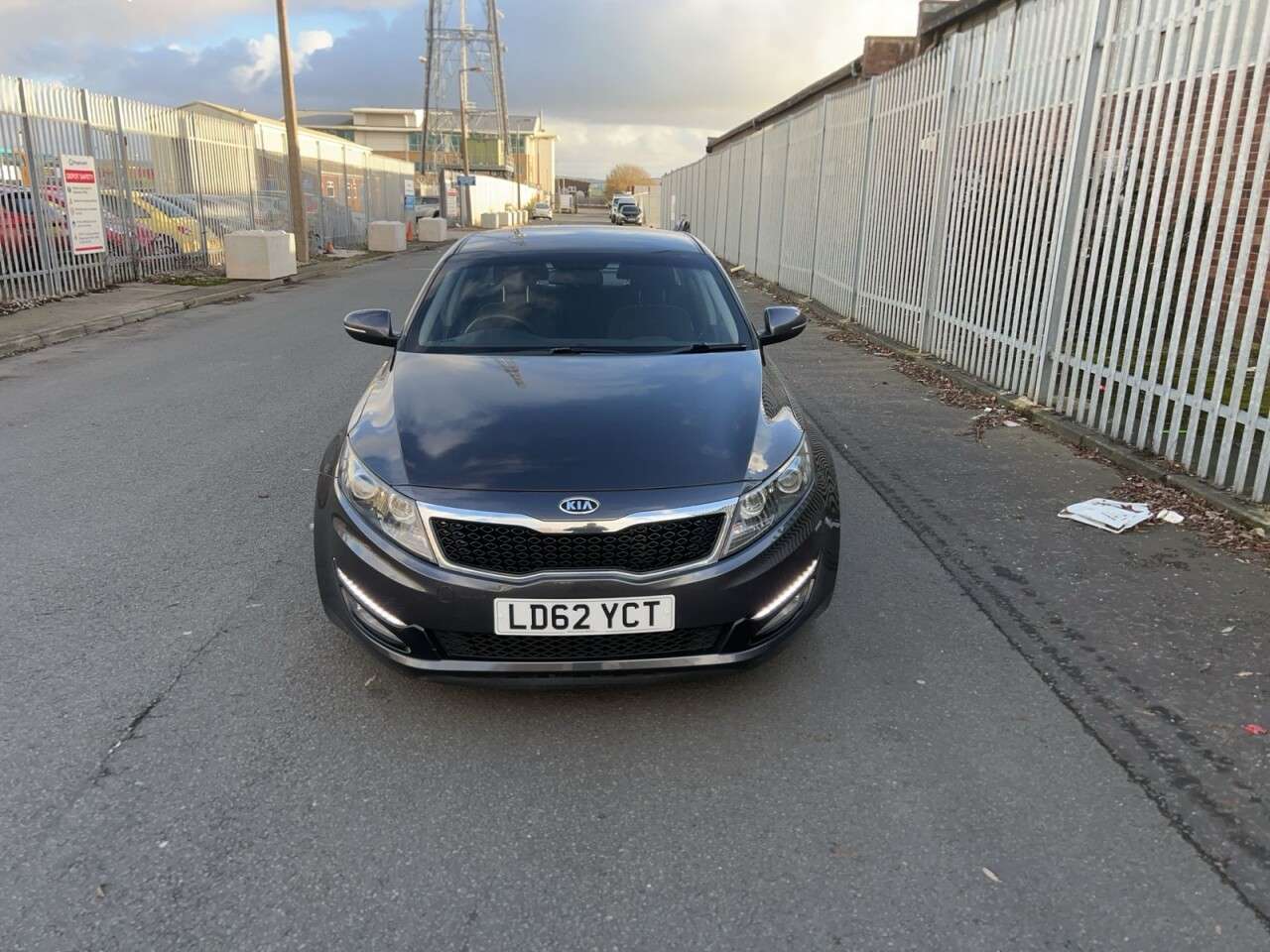 2012 KIA OPTIMA 2012 KIA OPTIMA