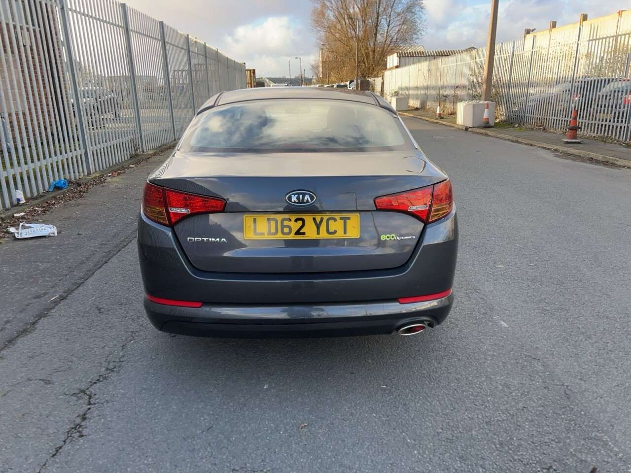 2012 KIA OPTIMA 2012 KIA OPTIMA