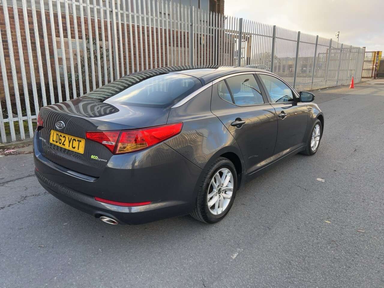 2012 KIA OPTIMA 2012 KIA OPTIMA