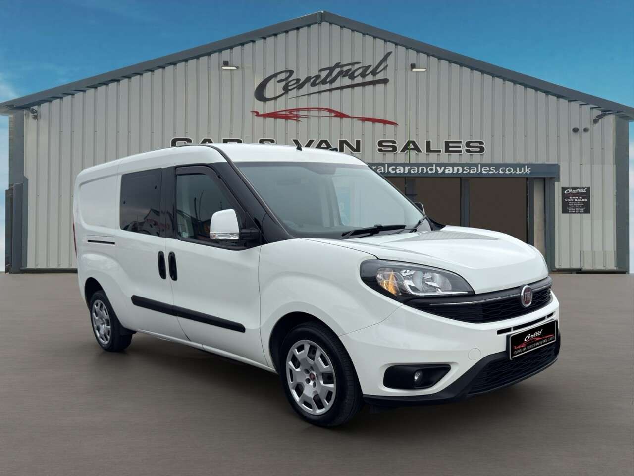 2020 FIAT DOBLO 2020 FIAT DOBLO