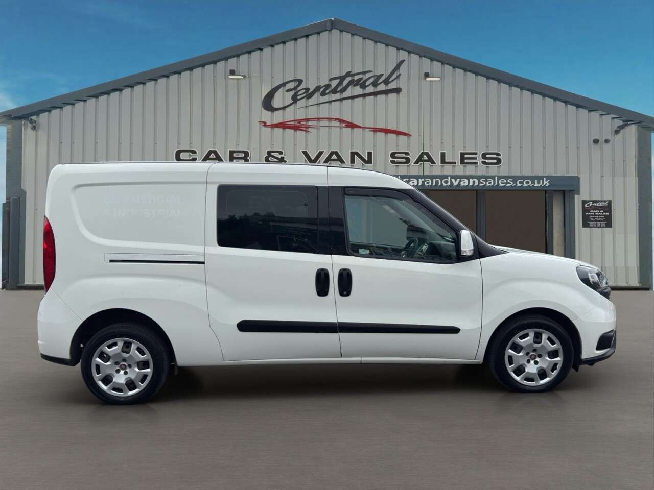 2020 FIAT DOBLO 2020 FIAT DOBLO