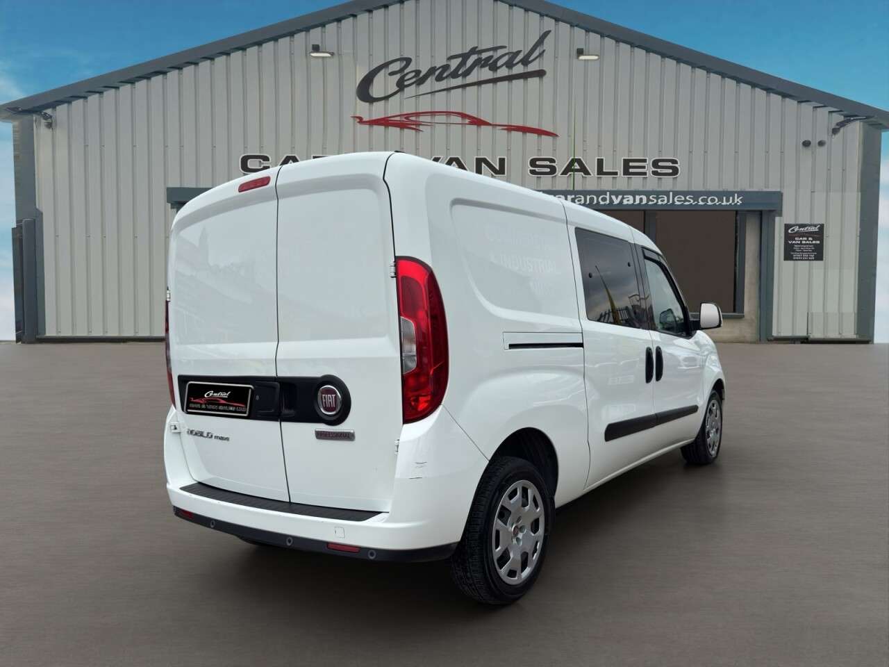 2020 FIAT DOBLO 2020 FIAT DOBLO