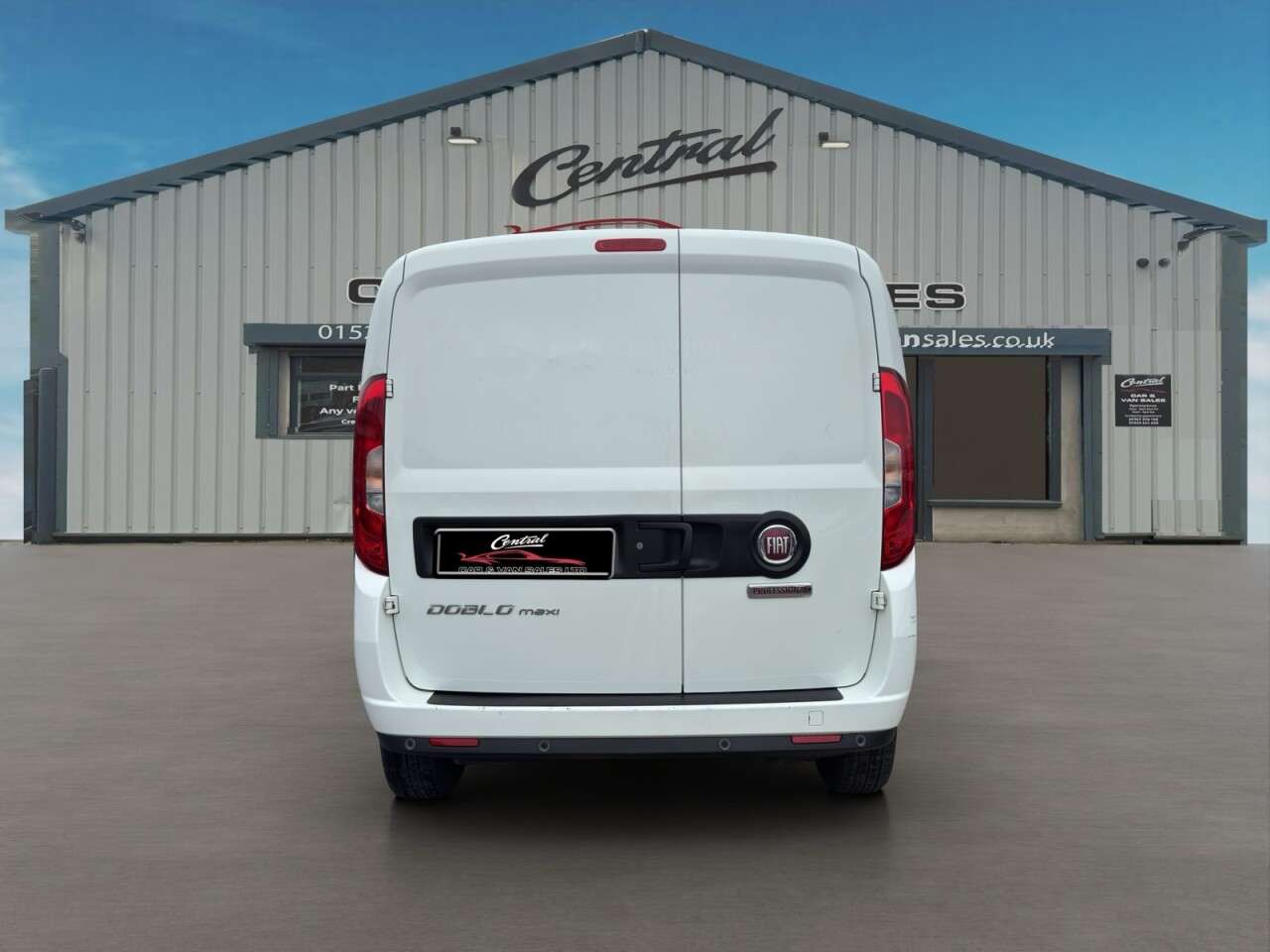 2020 FIAT DOBLO 2020 FIAT DOBLO