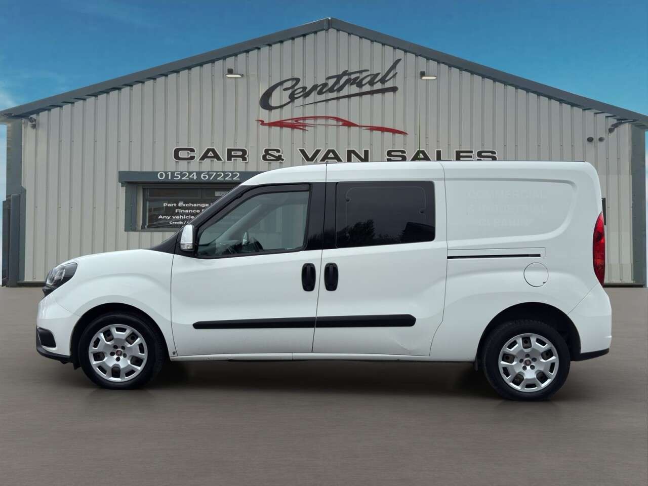 2020 FIAT DOBLO 2020 FIAT DOBLO