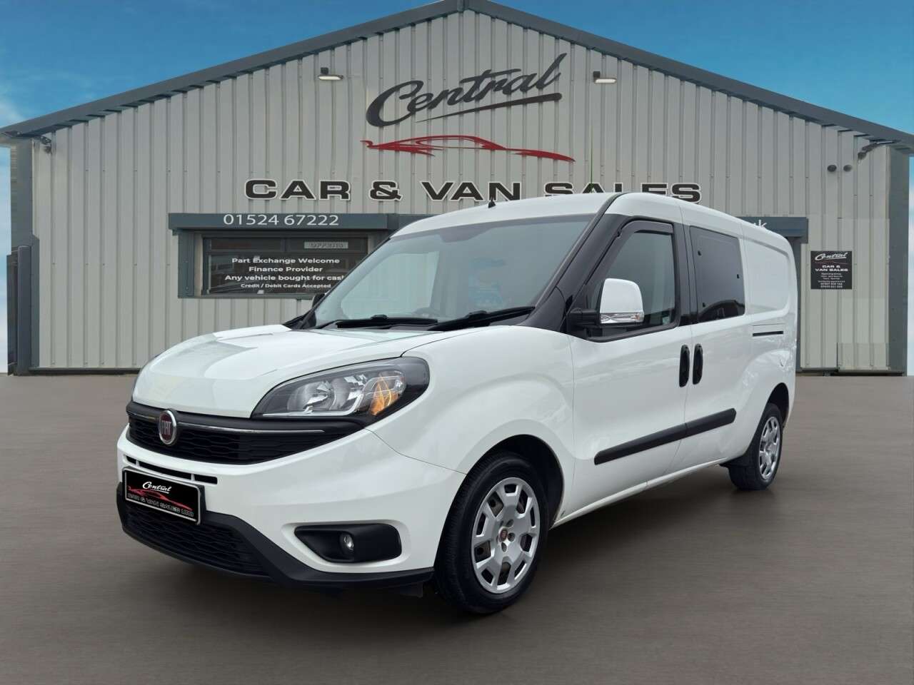 2020 FIAT DOBLO 2020 FIAT DOBLO