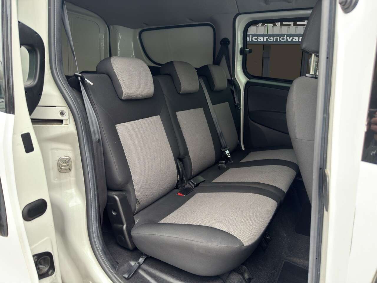 2020 FIAT DOBLO 2020 FIAT DOBLO