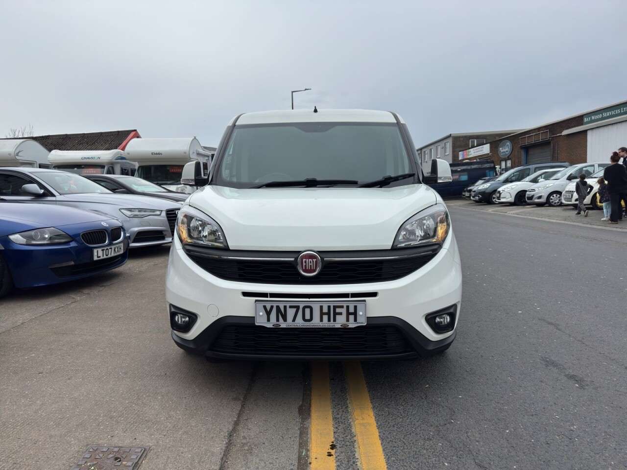 2020 FIAT DOBLO 2020 FIAT DOBLO