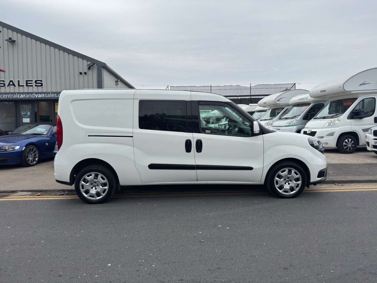 2020 FIAT DOBLO 2020 FIAT DOBLO
