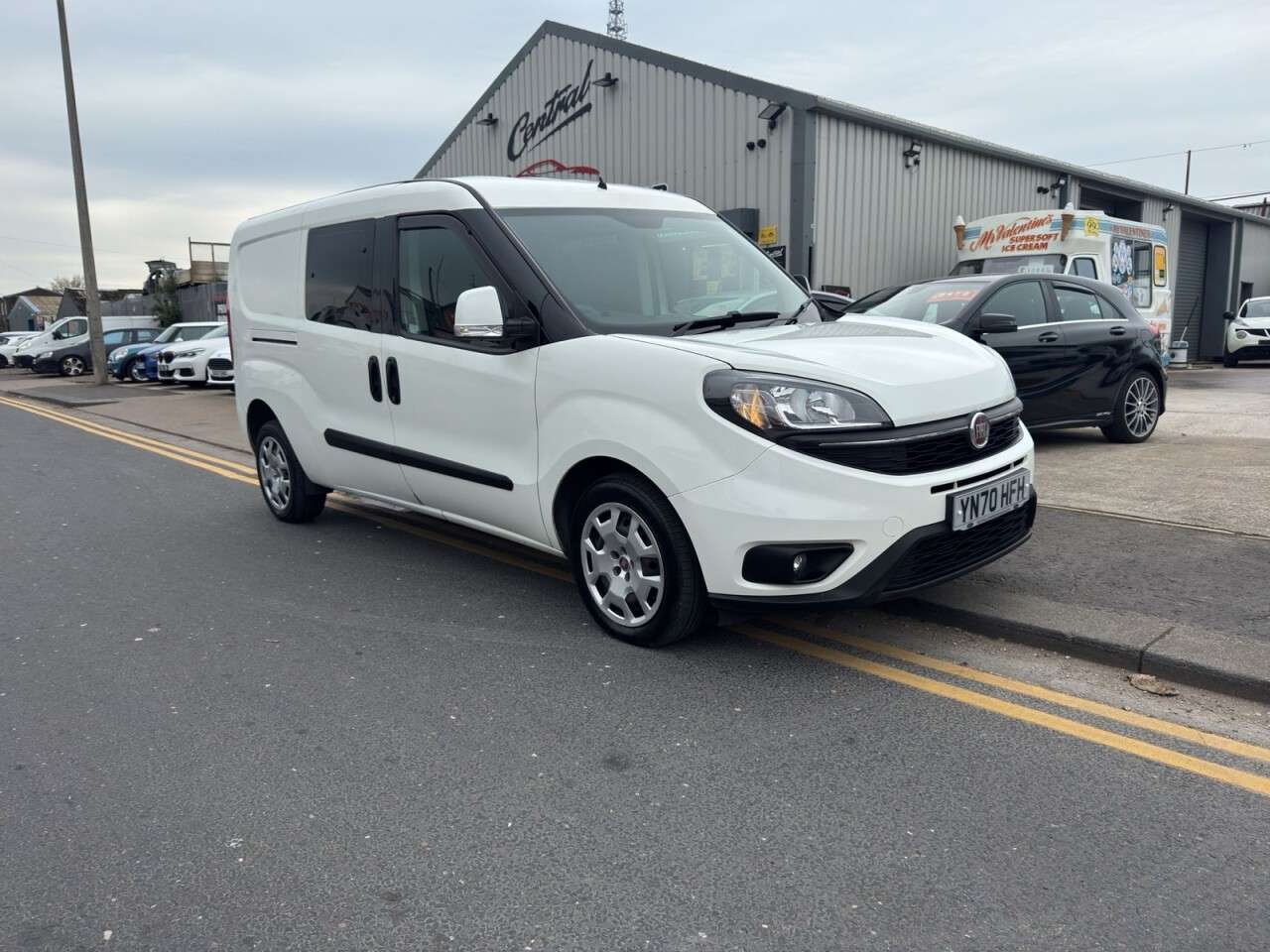 2020 FIAT DOBLO 2020 FIAT DOBLO