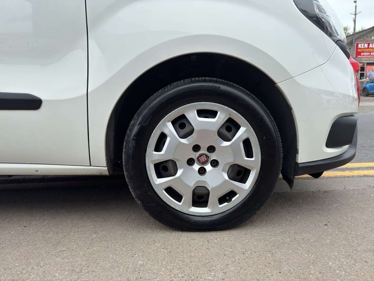 2020 FIAT DOBLO 2020 FIAT DOBLO