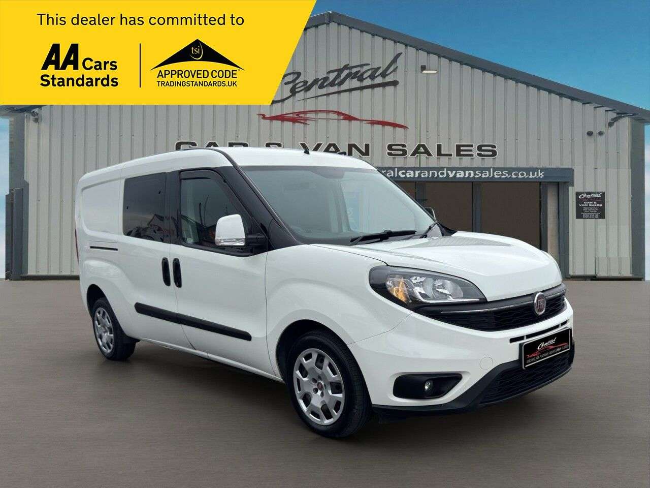 2020 FIAT DOBLO 2020 FIAT DOBLO