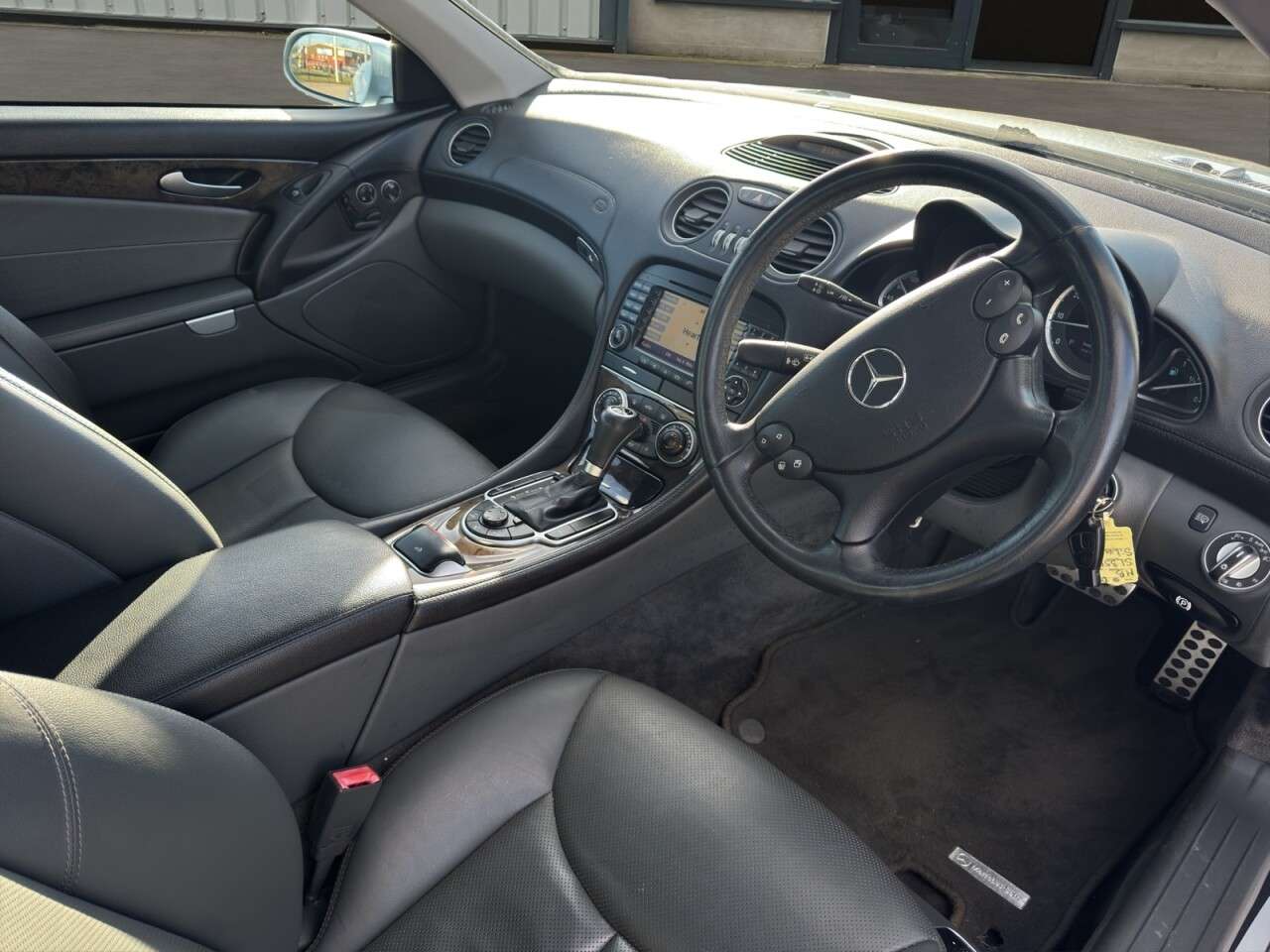 2005 MERCEDES-BENZ SL 2005 MERCEDES-BENZ SL