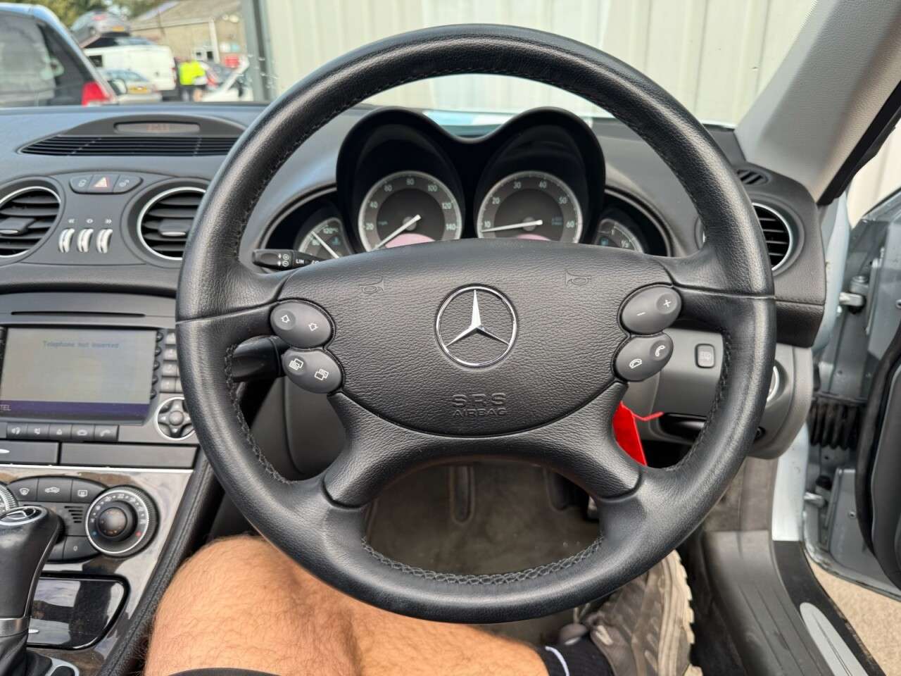 2005 MERCEDES-BENZ SL 2005 MERCEDES-BENZ SL