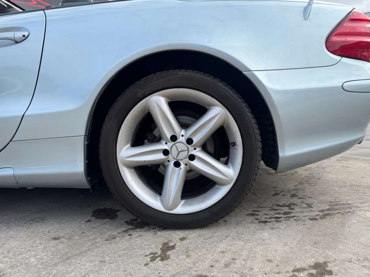 2005 MERCEDES-BENZ SL 2005 MERCEDES-BENZ SL