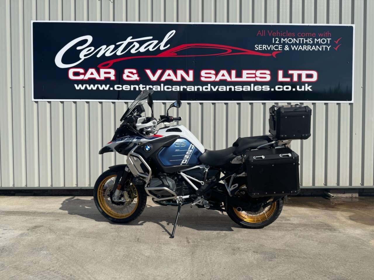 2024 BMW R 1250 GS ADVENTURE 2024 BMW R 1250 GS ADVENTURE