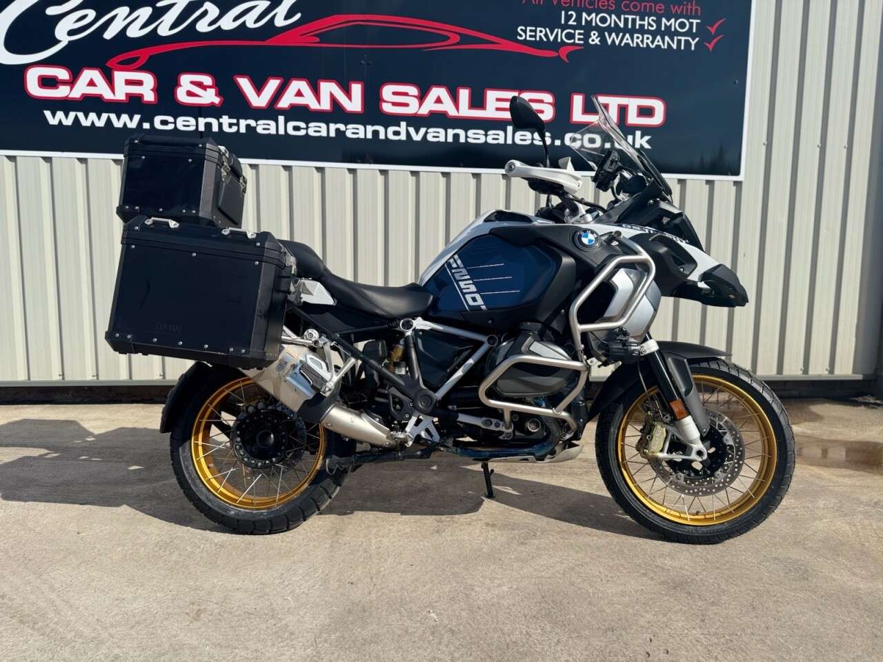 2024 BMW R 1250 GS ADVENTURE 2024 BMW R 1250 GS ADVENTURE