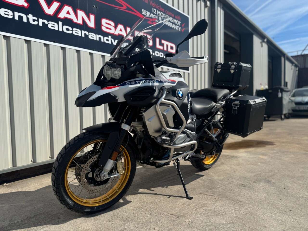 2024 BMW R 1250 GS ADVENTURE 2024 BMW R 1250 GS ADVENTURE