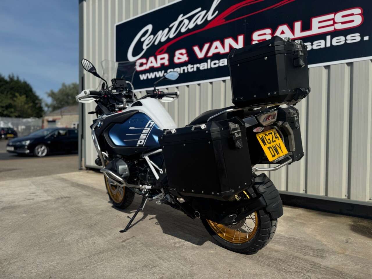 2024 BMW R 1250 GS ADVENTURE 2024 BMW R 1250 GS ADVENTURE