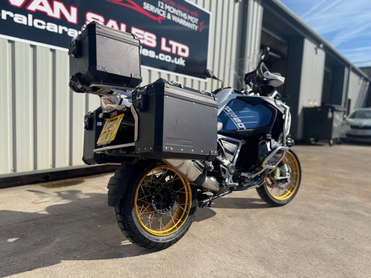 2024 BMW R 1250 GS ADVENTURE 2024 BMW R 1250 GS ADVENTURE