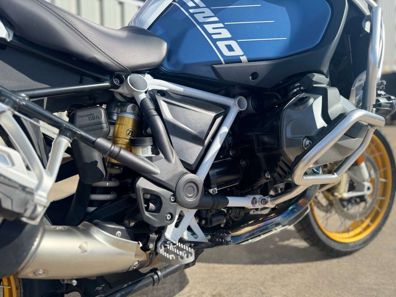 2024 BMW R 1250 GS ADVENTURE 2024 BMW R 1250 GS ADVENTURE