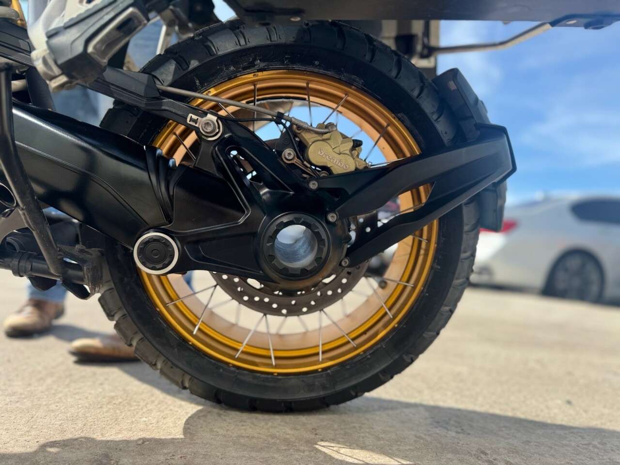 2024 BMW R 1250 GS ADVENTURE 2024 BMW R 1250 GS ADVENTURE