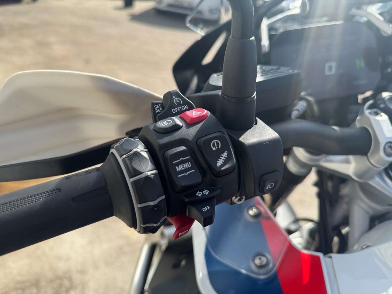 2024 BMW R 1250 GS ADVENTURE 2024 BMW R 1250 GS ADVENTURE