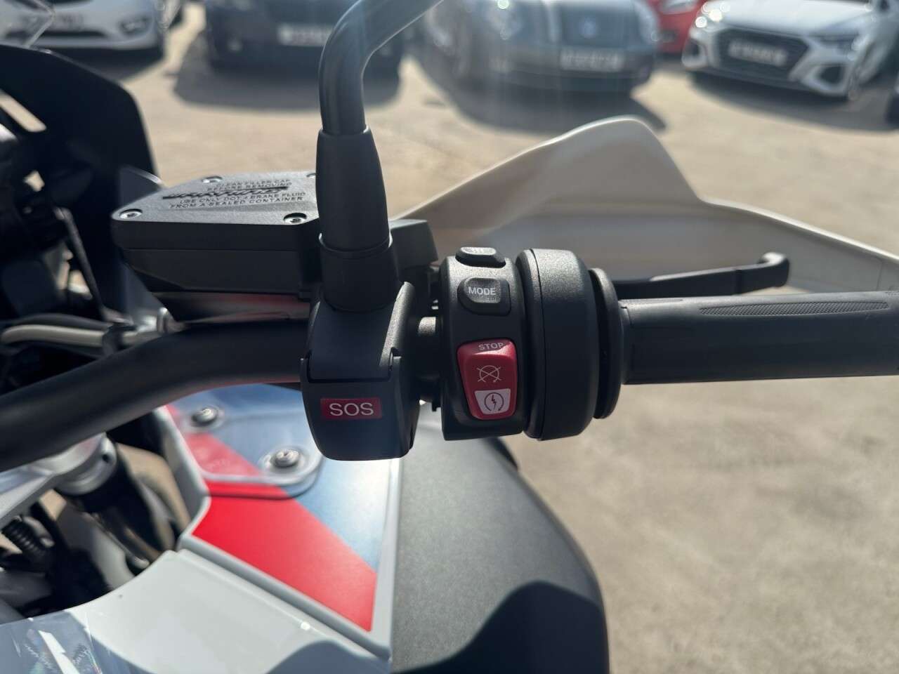 2024 BMW R 1250 GS ADVENTURE 2024 BMW R 1250 GS ADVENTURE