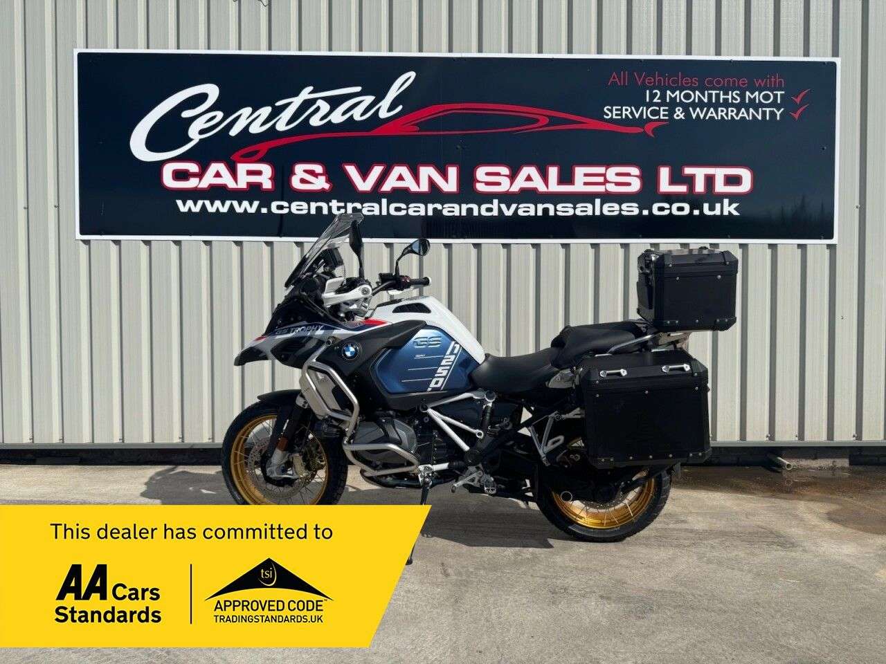 2024 BMW R 1250 GS ADVENTURE 2024 BMW R 1250 GS ADVENTURE