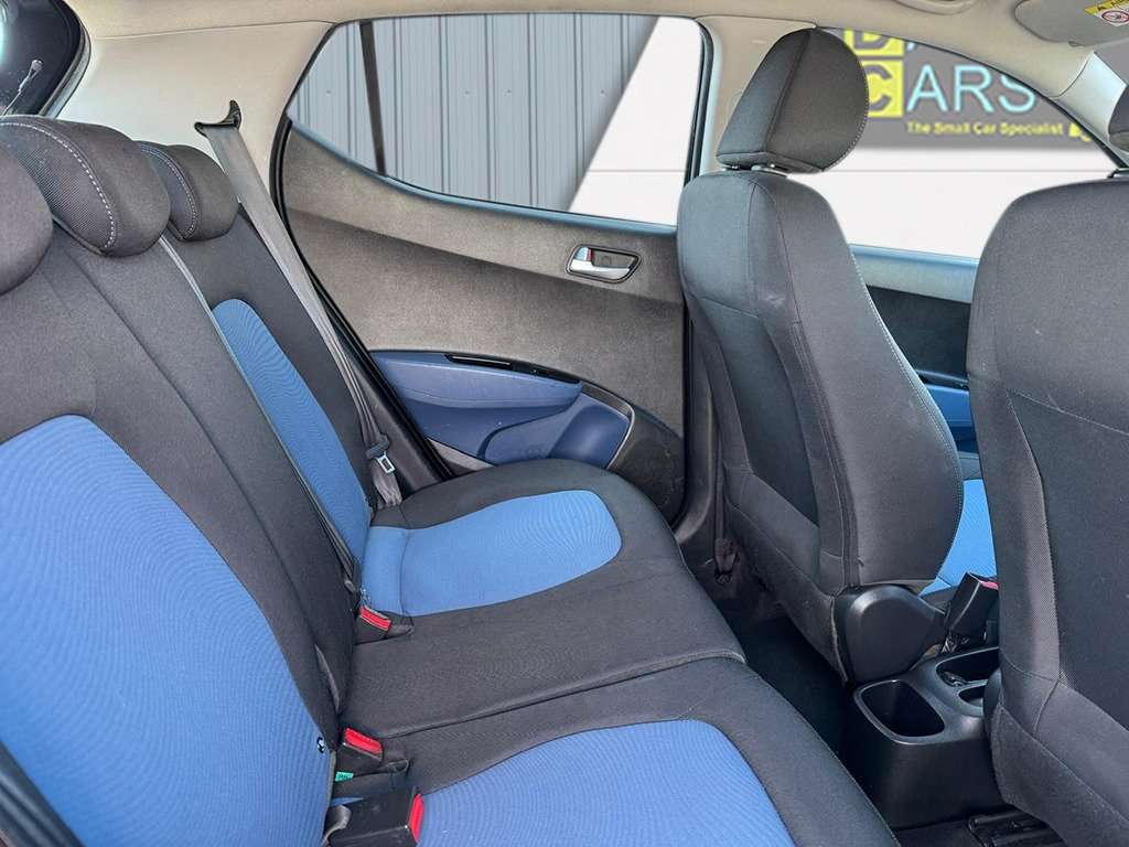 2016 HYUNDAI I10 2016 HYUNDAI I10