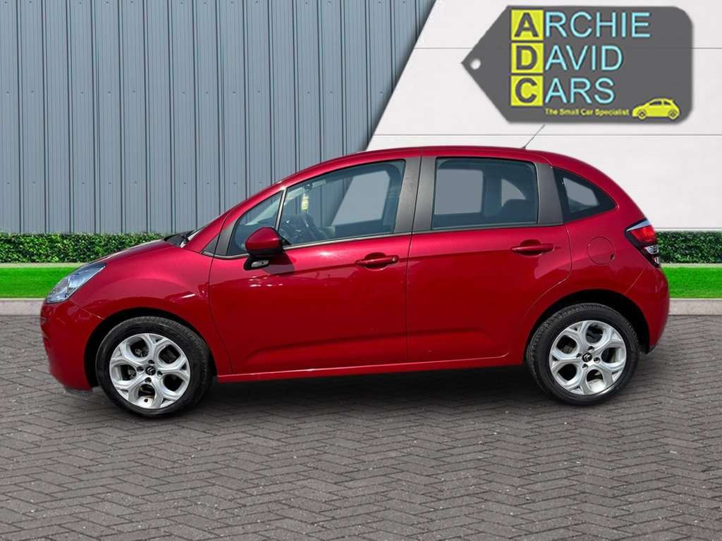2016 CITROEN C3 2016 CITROEN C3