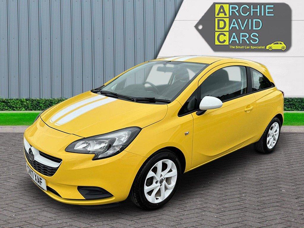Check out this Vauxhall Corsa 2017 Petrol Manual