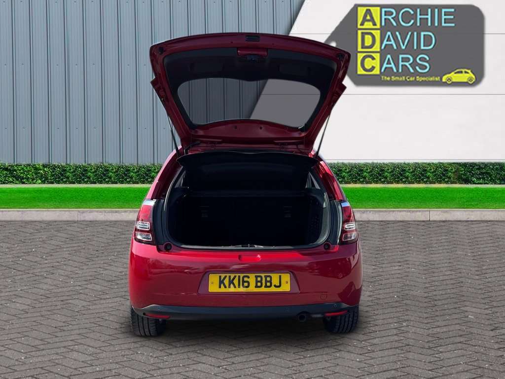 2016 CITROEN C3 2016 CITROEN C3