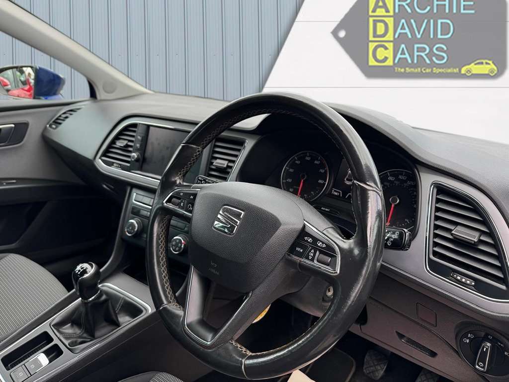 2018 SEAT LEON 2018 SEAT LEON