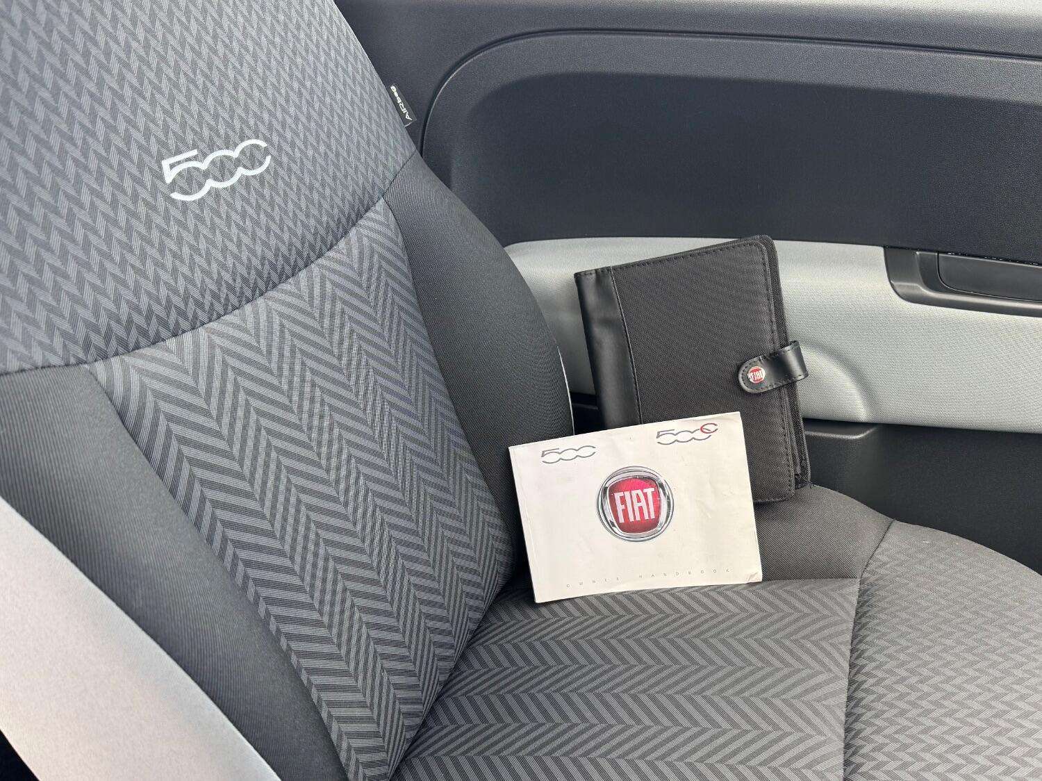 2016 FIAT 500 2016 FIAT 500