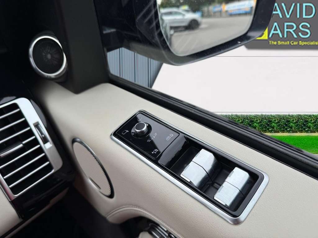 2019 LAND ROVER RANGE ROVER 2019 LAND ROVER RANGE ROVER