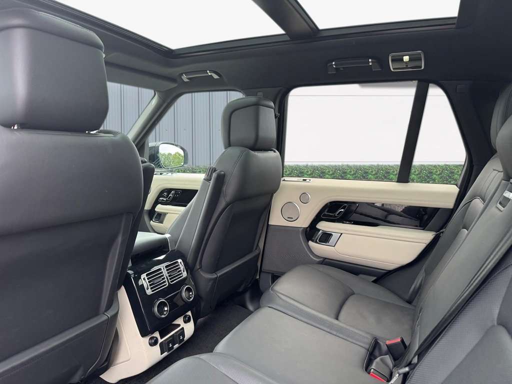 2019 LAND ROVER RANGE ROVER 2019 LAND ROVER RANGE ROVER