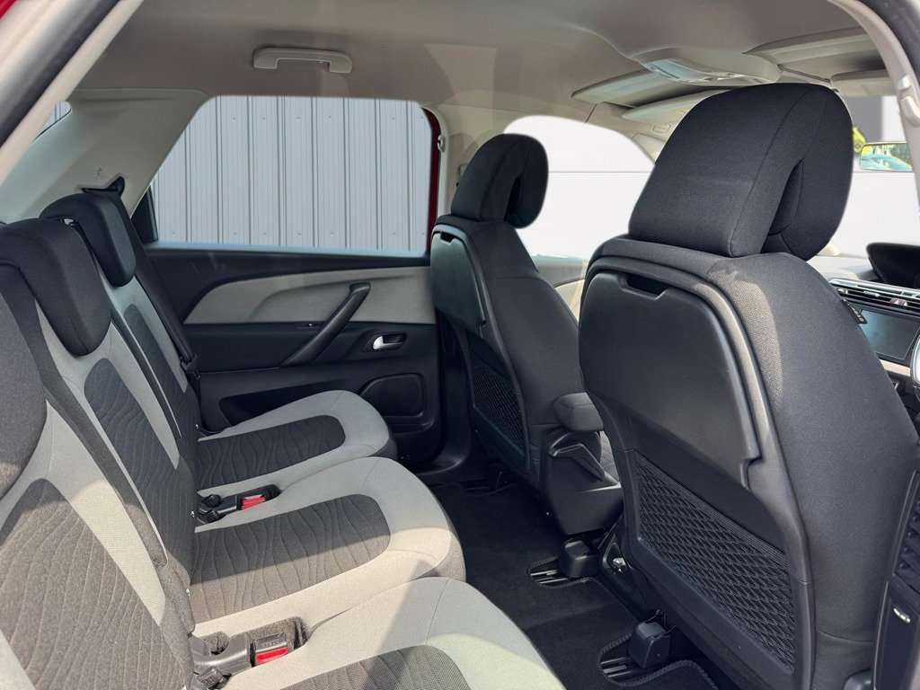 2016 CITROEN C4 PICASSO 2016 CITROEN C4 PICASSO