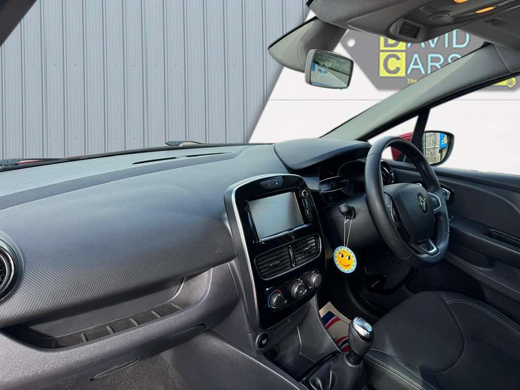 2017 RENAULT CLIO 2017 RENAULT CLIO