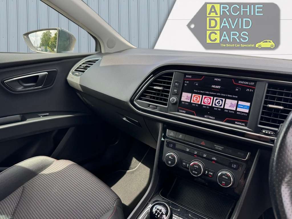 2018 SEAT LEON 2018 SEAT LEON