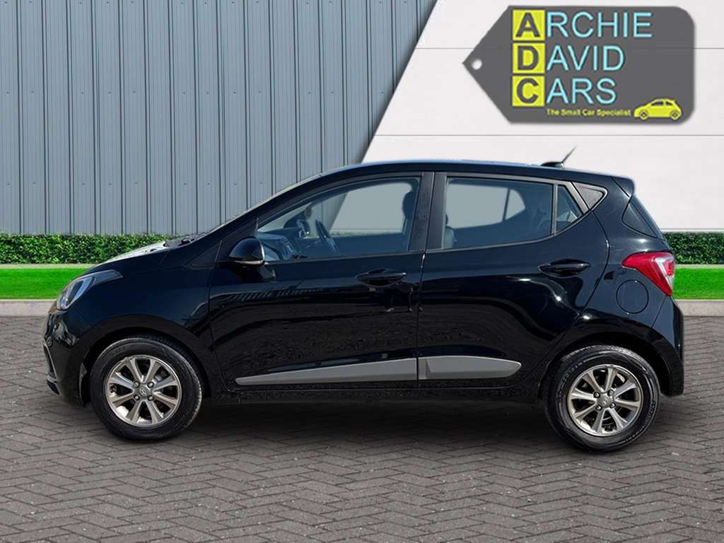 2016 HYUNDAI I10 2016 HYUNDAI I10