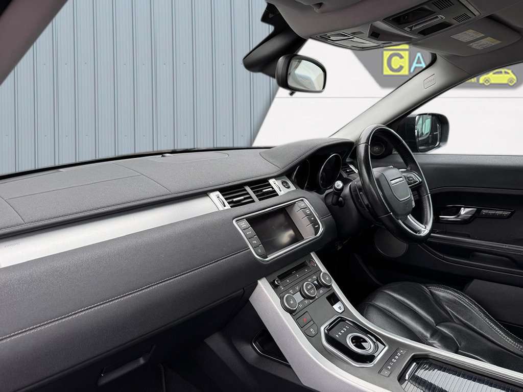 2013 LAND ROVER RANGE ROVER EVOQUE 2013 LAND ROVER RANGE ROVER EVOQUE