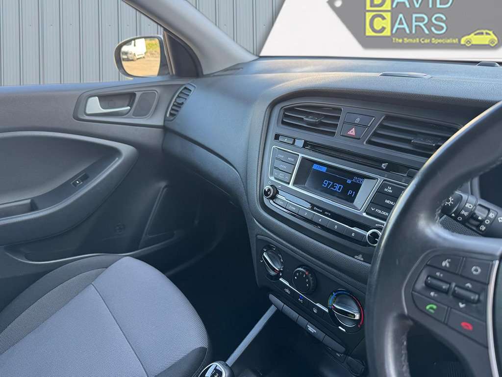 2016 HYUNDAI I20 2016 HYUNDAI I20