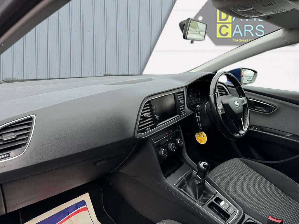 2018 SEAT LEON 2018 SEAT LEON