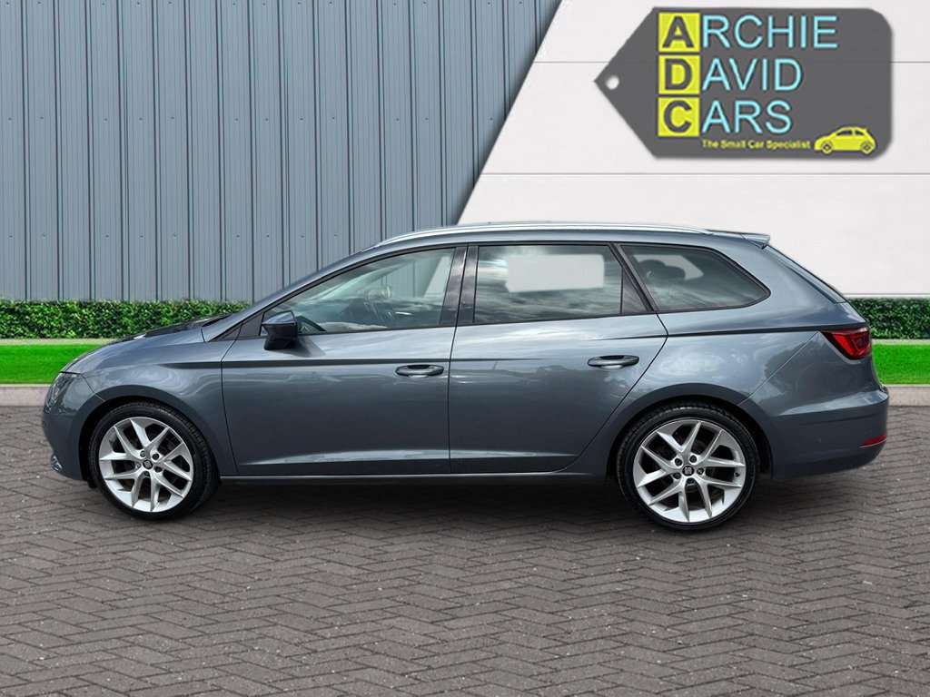 2018 SEAT LEON 2018 SEAT LEON