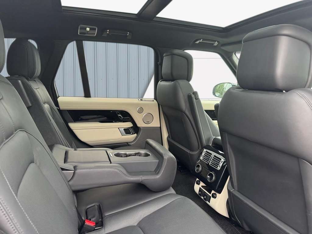 2019 LAND ROVER RANGE ROVER 2019 LAND ROVER RANGE ROVER