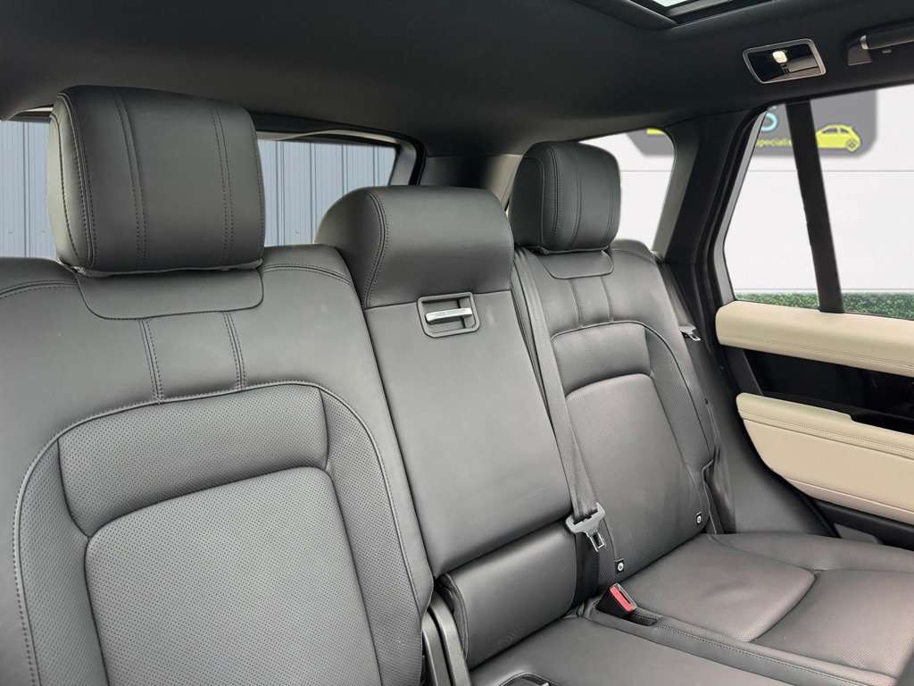 2019 LAND ROVER RANGE ROVER 2019 LAND ROVER RANGE ROVER